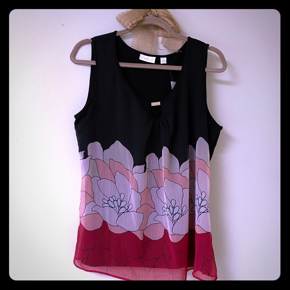 New York & Company Stretch top